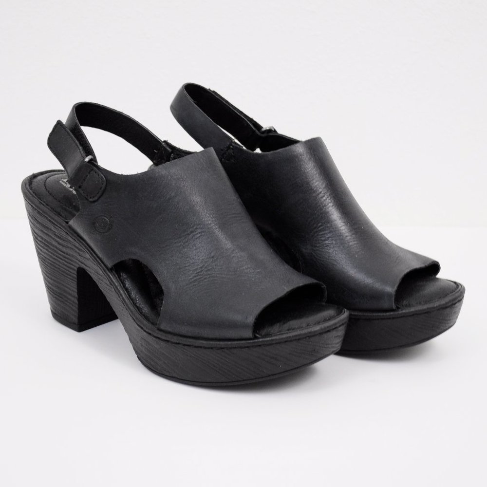 Born Boho Wedge Platform Sandals - Ferlin
